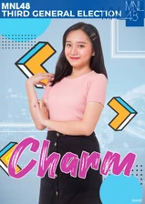 MNL48 Aspirant, Charm