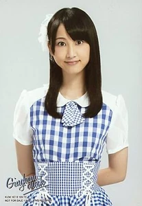 Matsui Rena, Gingham Check