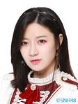 Li YuQi SNH48 June 2018