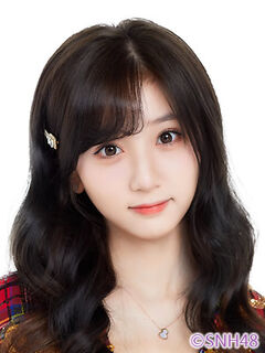 Zhao Jiarui Akb48 Wiki Fandom Zhao Jiarui Akb48 Wiki Fandom