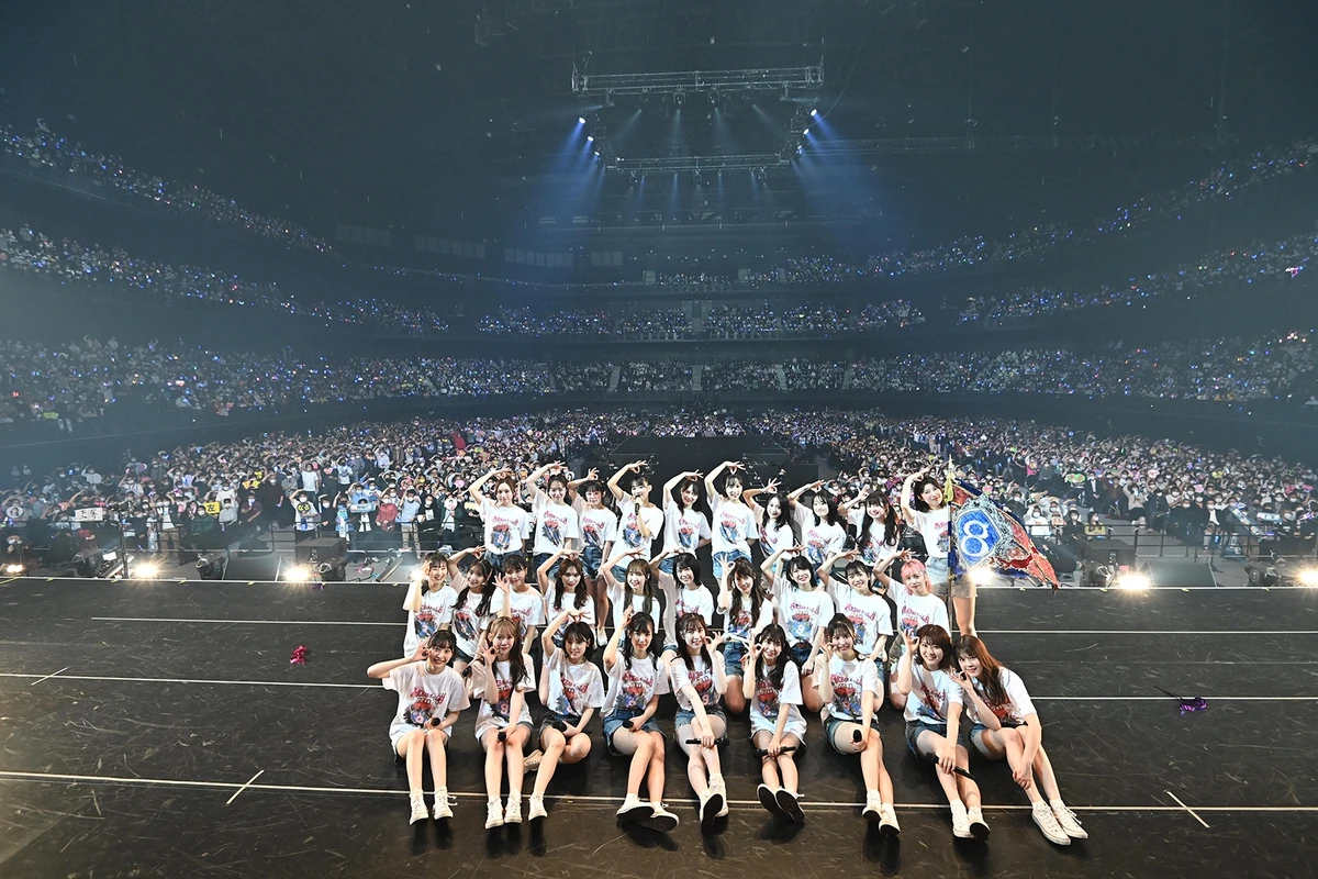 Team 8 | AKB48 Wiki | Fandom