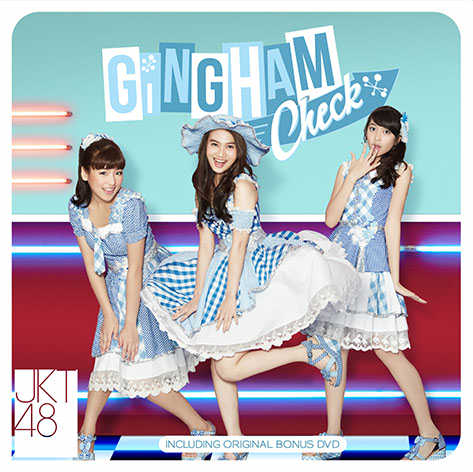 洋楽 AKB48 Gingham Check! CD CD] AKB48 