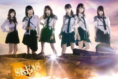 AKB48 SKE48 乃木坂46 NO YET NO NAM Not yet | AKB48 Wiki | Fandom