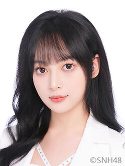 Li ZiXin | AKB48 Wiki | Fandom