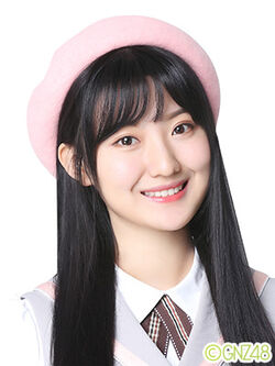Zhang XinYu | AKB48 Wiki | Fandom