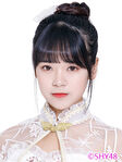 Lu TianHui SHY48 June 2018
