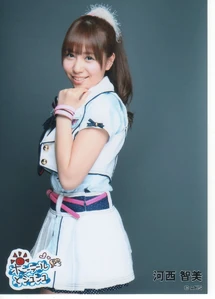 Kasai Tomomi, Ponytail to Shushu