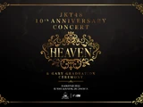 JKT48 10th Anniversary Concert "HEAVEN" & Gaby Graduation Ceremony