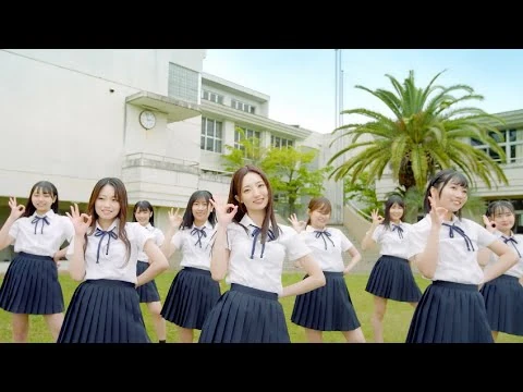 「パレオはエメラルド（2023_ver.）」Music_Video_-_SKE48_SHOWROOM選抜