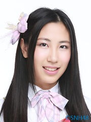 SNH48 Xu YiRen