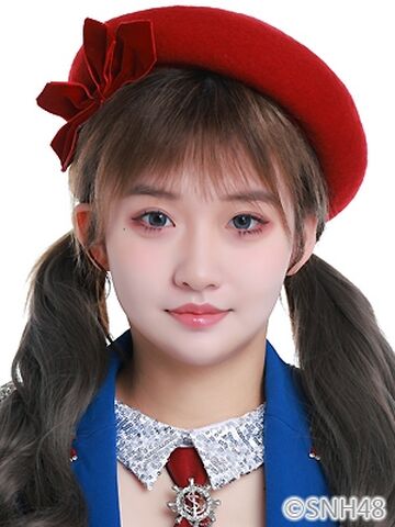 Wang ZiShu | AKB48 Wiki | Fandom