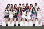 AKB48 45th Single Senbatsu Sousenkyo - Future Girls