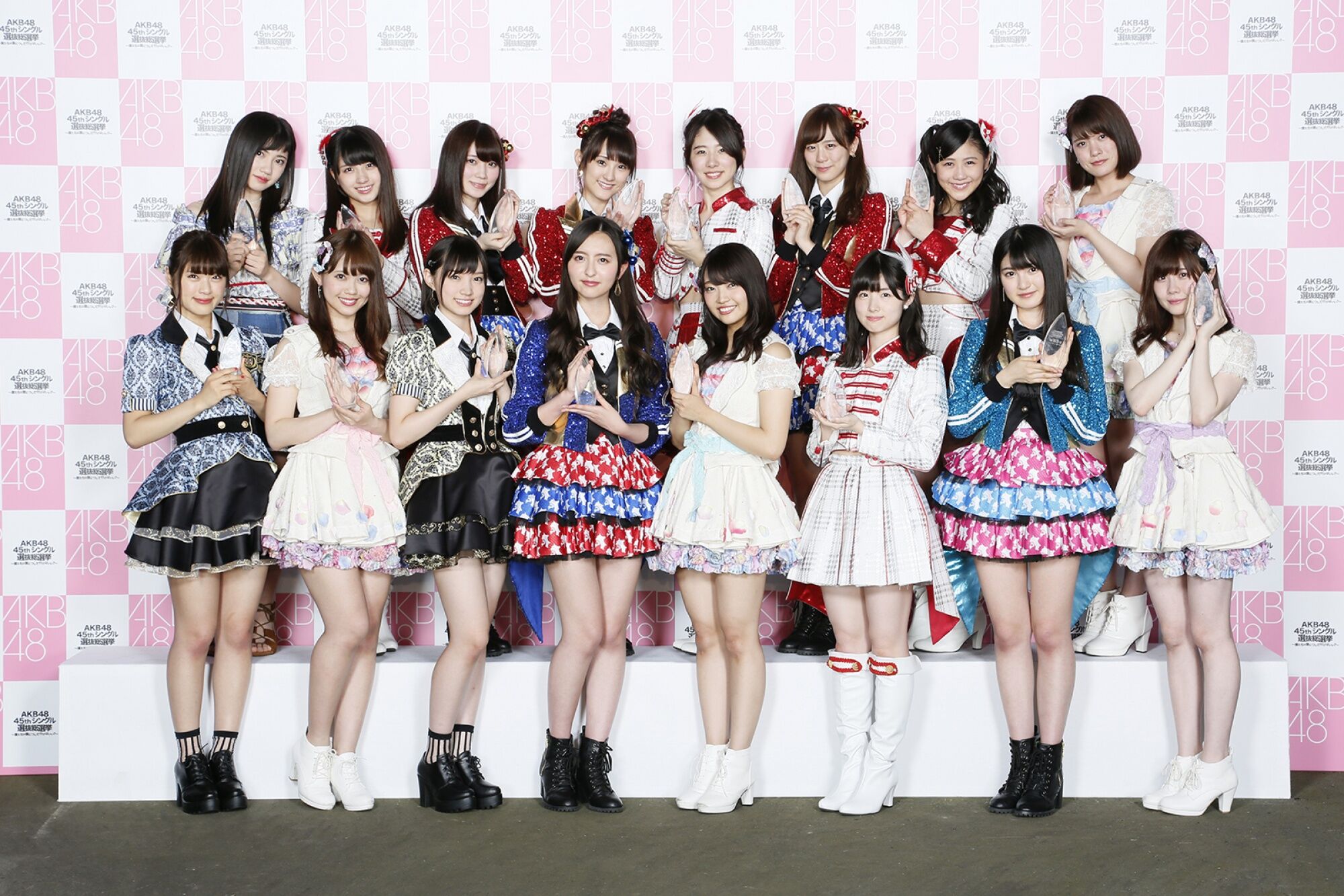 ミュージック AKB48  AKB104 SOKAKU MATSURI MX Matsuri AKB48 60th Single 