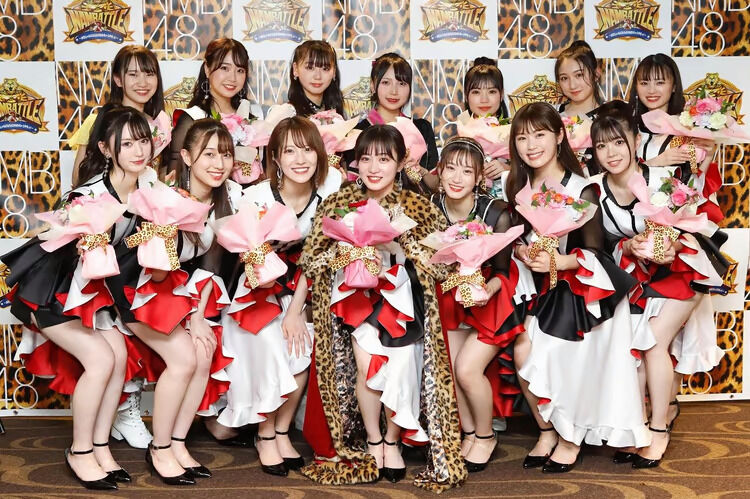 NMB48 27th Single Sousenkyo | AKB48 Wiki | Fandom