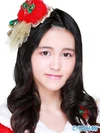 Zhang YunWen SNH48 Dec 2015