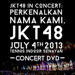 JKT1stDVDConcert