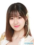 Li YuQi SNH48 Oct 2017
