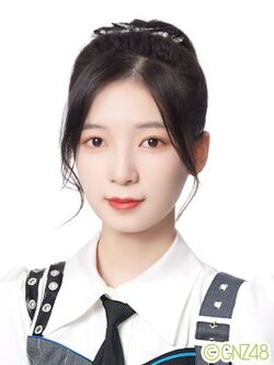 ジユウ君 Shi ZhuJun | AKB48 Wiki | Fandom