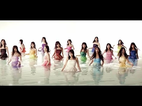 【MV_full】_水の中の伝導率_-_AKB48_-公式-