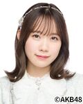 Hattori Yuna AKB48 2022