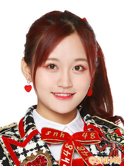 Zhang Xin | AKB48 Wiki | Fandom
