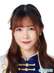 Chen Si SNH48 Oct 2019