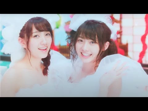 【MV_full】_恋をすると馬鹿を見る_-_AKB48_-公式-