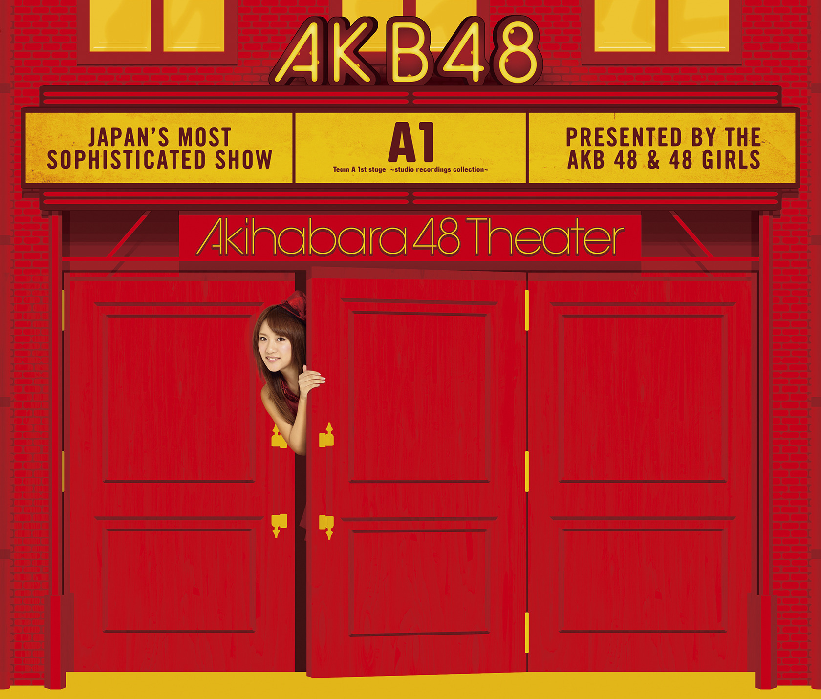 Team A 1st Stage | AKB48 Wiki | Fandom