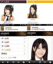 AKB48 TeamUnknown NotYet