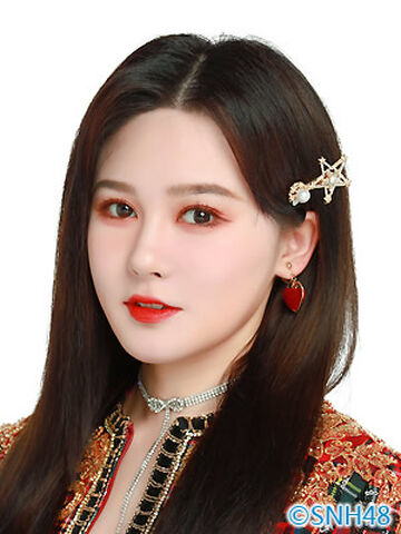 Wen JingJie | AKB48 Wiki | Fandom Wen JingJie | AKB48 Wiki | Fandom