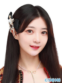 Zhao Tianyang Akb48 Wiki Fandom