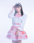 Yamada Suzu Strawberry Girls Jan 2022