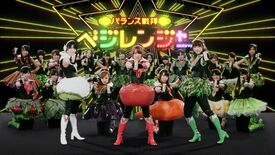 VeggieRangers Team AKB48