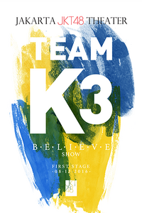 KIII Believe Stage