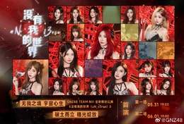 GNZ48 Team NIII 5th Stage | AKB48 Wiki | Fandom