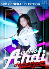 MNL48 Team MII, Andi