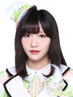Luo Hanyue Akb48 Wiki Fandom