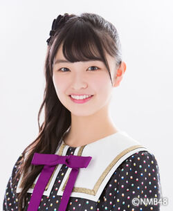 NMB48 大田莉央奈 生写真 Ota Riona | AKB48 Wiki | Fandom