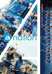 AKB48 in a-nation 2011 DVD