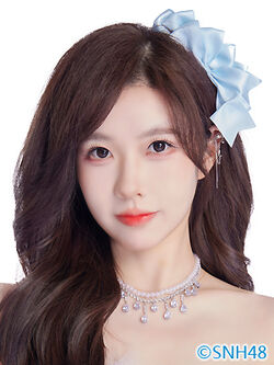 Chen YuZi | AKB48 Wiki | Fandom