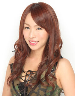 Ohori Megumi | AKB48 Wiki | Fandom
