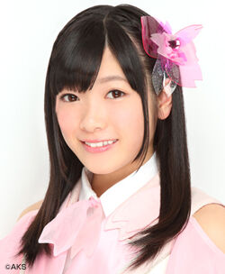 Yamada Mizuho | AKB48 Wiki | Fandom
