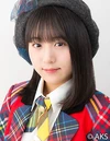 2018 AKB48 Sakaguchi Nagisa