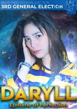 MNL48 Team NIV, Daryll