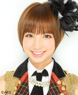 Shinoda Mariko | AKB48 Wiki | Fandom