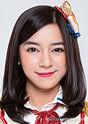 Cindy Hapsari Maharani Pujiantoro Putri 7th Position 6th Senbatsu Election