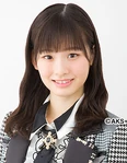 Asai Nanami AKB48 2019.jpg (40 KB) 2019