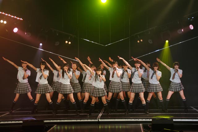 Team H 2nd Stage | AKB48 Wiki | Fandom