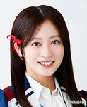 Kawakami Chihiro NMB48 2025.jpg (43 KB) 2025