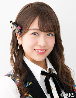 Shinozaki Ayana | AKB48 Wiki | Fandom